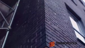 Фасадные термопанели ППУ с клинкерной плиткой от производителя