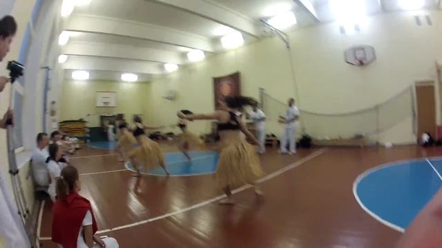 Danca Afro смотреть онлайн