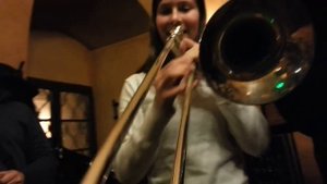 Škoda lásky / Roll out the Barrels. Konvikt I.2013