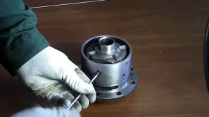 Блокировка Нива - ROLLLOCK - ЧТО ВНУТРИ ?!!