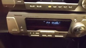 Technics SA-EH 790 ресивер