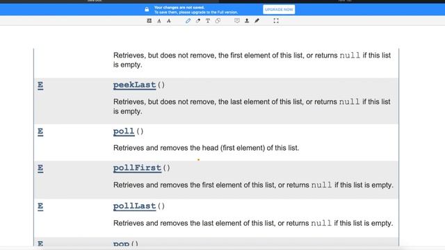 Deque and Queue Operation In Linked List Video-36 смотреть онлайн