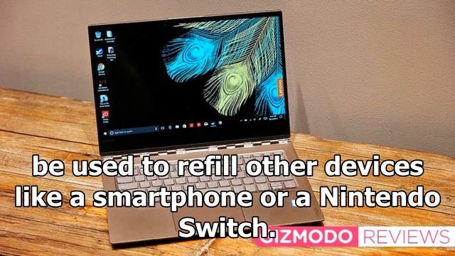 Lenovo’s yoga 920 is proof: the boring old clamshell must die By News Today смотреть онлайн