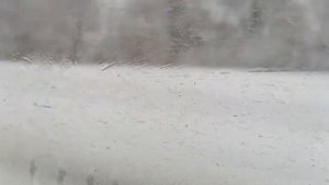 Покатушки в автобусе НефАЗ-5299-20-15