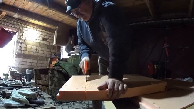 Собрал крышку люка для хранилища смотреть онлайн