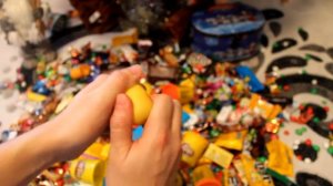 A lot of candy 2016 New! , Много конфет и сладостей