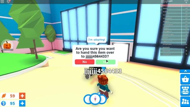 This Roblox ADOPT ME Script Makes *FREE* Unlimited Money! смотреть онлайн
