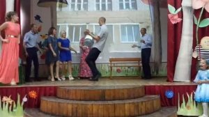 сценка от родителей