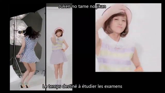 °C-ute - Kanashiki Amefuri Vostfr + Romaji смотреть онлайн