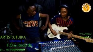 Mc Complainer Interviews Utuika