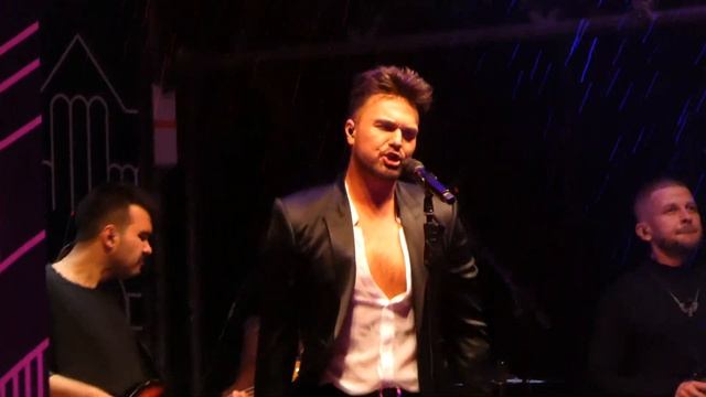 Александр Панайотов - "Небеса". 21.08.2021. Нижний Новгород - 800.