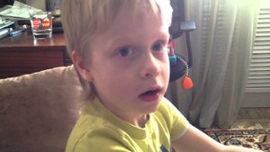 Автоматизация звука Р.Произносим звук легче.Фрагмент занятия