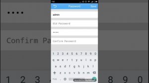 Xmeye escam как поменять пароль