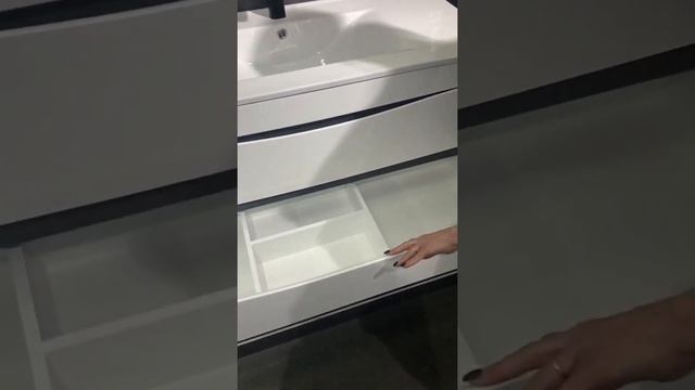 Обзор: мебель для ванной комнаты Iddis. смотреть онлайн