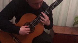 Ноктюрн.Муз.А.Бабаджаняна.Обр.М.Елютина