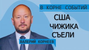 США чижика съели

Как у Салтыкова-Щедрина «От него злодеяний ожидали, а он чижика съел!»