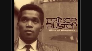 Prince Buster - Madness