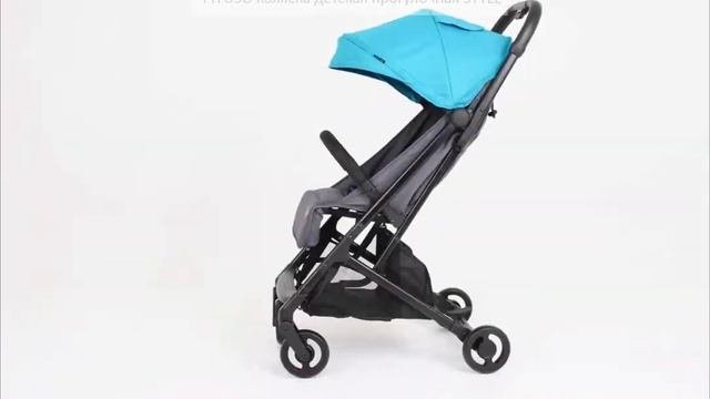 PITUSO STYLE  СУПЕР ЛЕГКАЯ прогулочная коляска