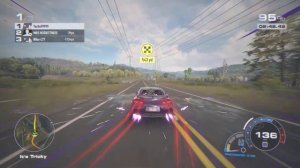 Need for Speed Unbound Gameplay (Online Race)