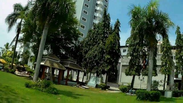 Тайланд 2019г октябрь обзор отеля Grand Jomtien Palace Hotel смотреть онлайн