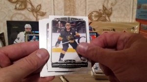 2022/23 UPPER DECK O-PEE-CHEE HOCKEY HOBBY BOX#5/2 BOX BREAK🦆 REVIEW