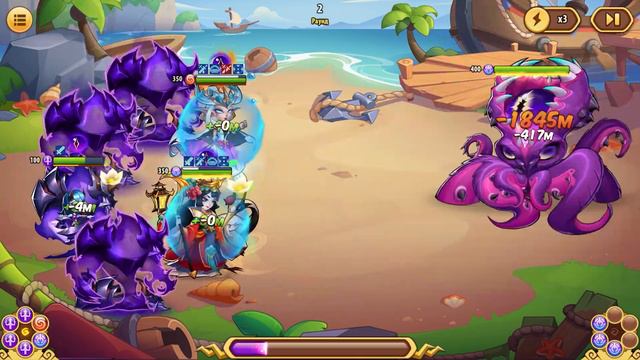 Idle Heroes 2 МИЛЛИОНА АТАКИ У ВЕСЫ В ЗВЁЗДНОЙ ЭКСПЕДИЦИИ! СКОЛЬКО НАНЕСЁТ БОССУ?