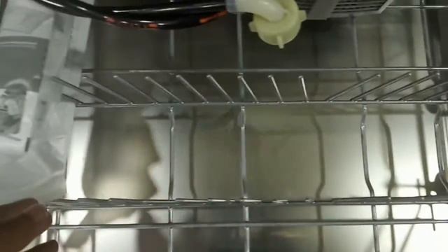 Bosch 13 Place Settings Dishwasher || BOSCH DISH WASHER WHITE || смотреть онлайн