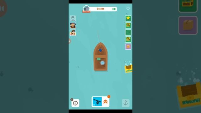 Обзор игры Hooked lnc смотреть онлайн