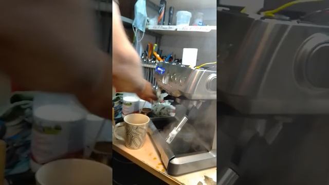 Кофейная станция Bork C801 смотреть онлайн