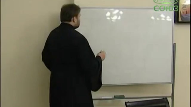 Уроки православия. Православная антропология. Урок 3. 18 февраля 2014