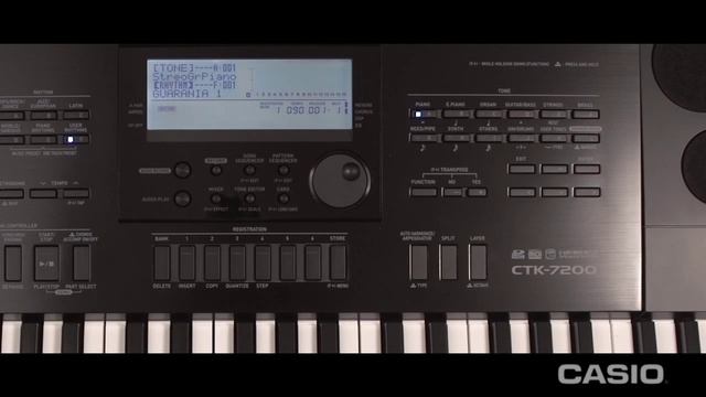TUTORIAL I CTK 7200 / WK 7600 I Cómo formatear una tarjeta de memoria SD смотреть онлайн