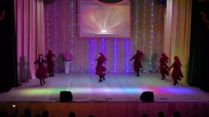 Грузинский народный танец -Тушури