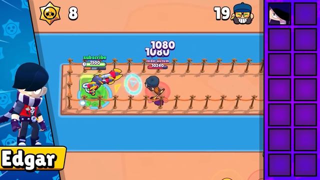 БЕСПЛАТНЫЙ МИФИЧЕСКИЙ БРАВЛЕР МИКО vs ВСЕ БРАВЛЕРЫ! КТО ВЫЖИВЕТ НА МАЛЕНЬКОЙ АРЕНЕ? смотреть онлайн