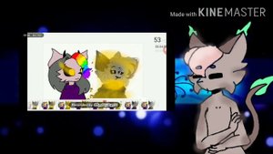 Реакция на сьюх хидеки/lisya Firchalo/