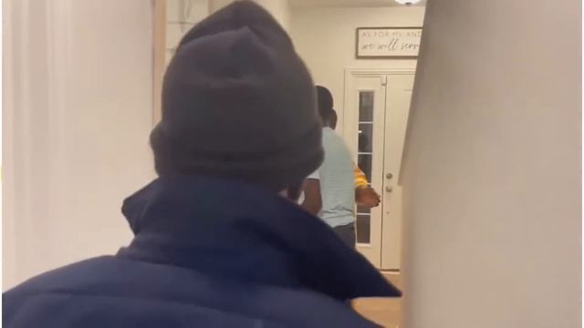 My Parents have come to spend Christmas with us in my WHITE HOUSE in Columbus, Ohio! Glory! смотреть онлайн