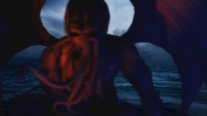 Годзилла VS Ктулху