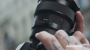 SIGMA 14mm F1.4 DG DN Art Lens | Hands On with Seth Miranda