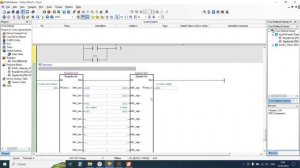 Связь между двумя plc Delta по RS485