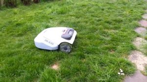 Robomow rs630 робот газонокосилка
