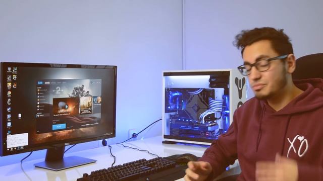 КОЛКО ДОБЪР Е i3 8350k? смотреть онлайн