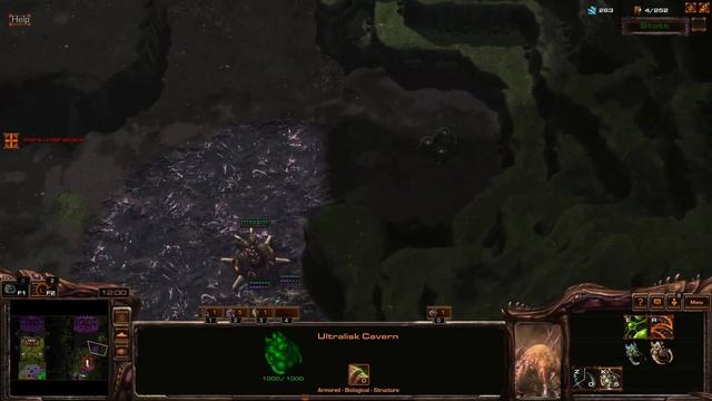 SC2 Arcade Ep.365 Zerg Wars! (Zerg) смотреть онлайн