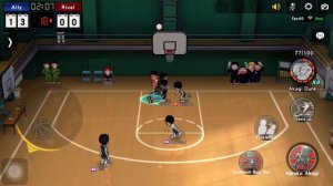 Slam Dunk Mobile | Gameplay Takenori