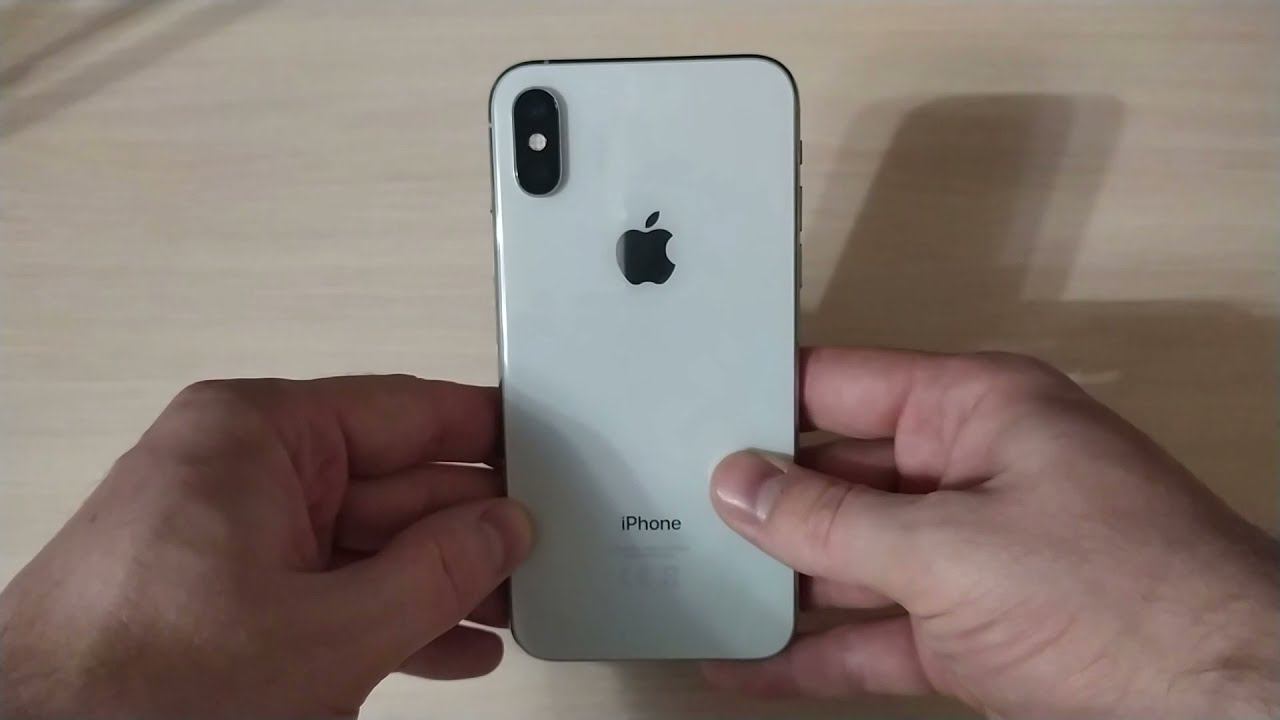 Восстановленный iPhone XS - Как купить и в чём обман? | Магазин "Rumix" смотреть онлайн