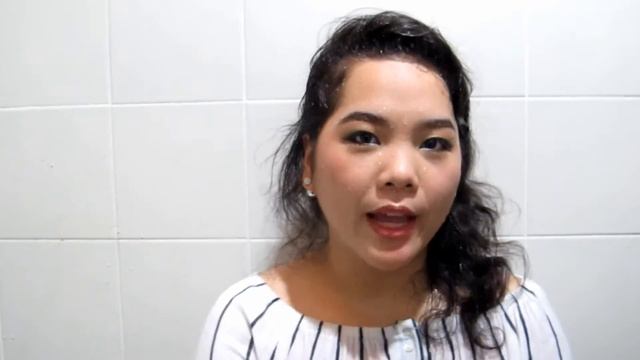 How to water proof makeup RU ready to get wet!!!! songkran FAST