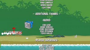 Bad Piggies End Credits