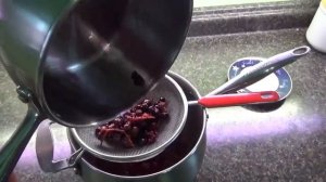 Мармелад из ягод или фруктов без сахара ,с мёдом.Здоровый образ жизни с мёдом!