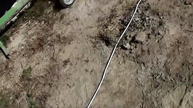 20. Обрешётка крыши сарая из опилкобетона.