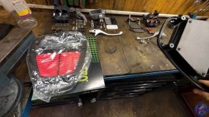 Kawasaki Vulcan 900 И ЕГО ТЕХНИЧЕСКОЕ ОБСЛУЖИВАНИЕ