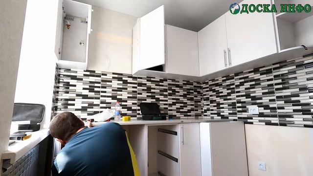 Кухня белая под заказ смотреть онлайн