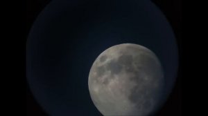 Moon Video, Celestron NexStar 127 SLT